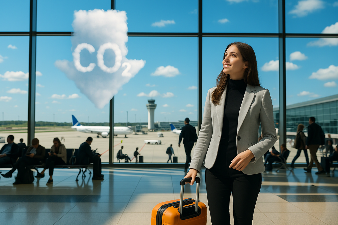 7 tips to travel more sustainably as independent business owner